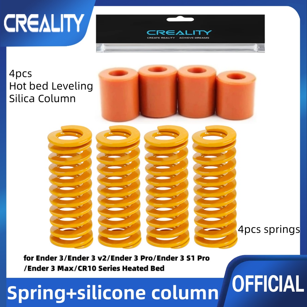 Creality Ender 3 Pro 스프링 업그레이드 - Creality Printer Ender 3 리뷰 및 가격
