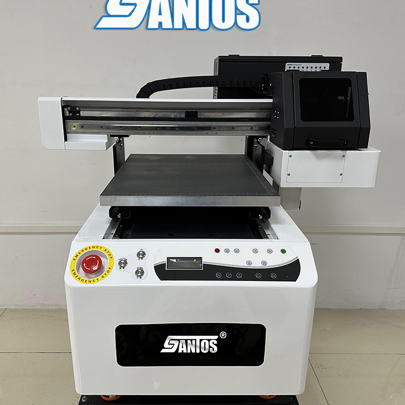 공장가 디지털 4050 모델 평판 UV 프린터 CMYK - Commercial Digital Printing Machine Price 리뷰 및 가격