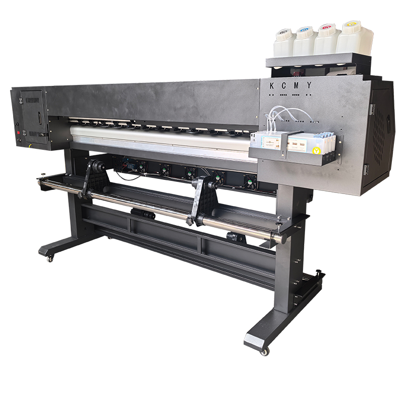 실내 및 실외용 xp600 1.6m 에코 솔벤트 프린터 - Commercial Digital Printing Machine Price 리뷰 및 가격