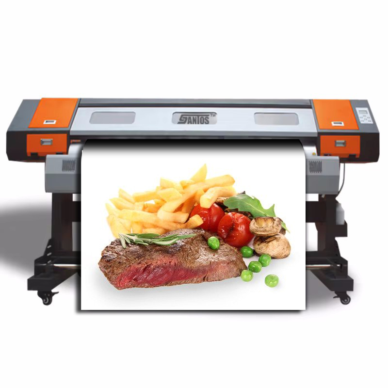 1.8m 플로터 프린터 비닐 디지털 플렉스 배너 인쇄기 - Commercial Digital Printing Machine Price 리뷰 및 가격