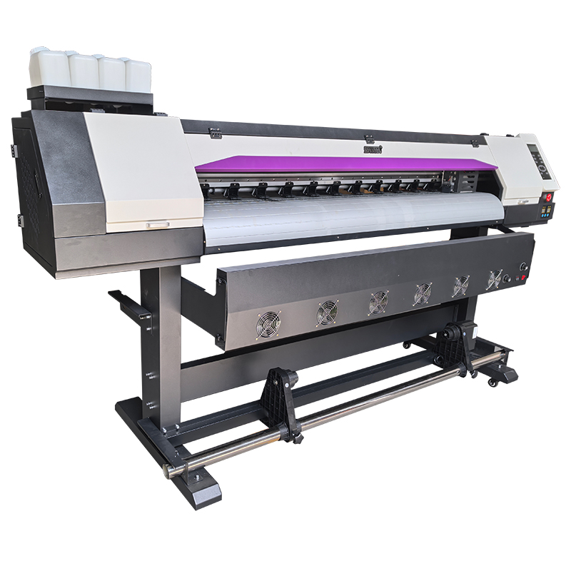 1.8m 플로터 프린터 비닐 디지털 플렉스 배너 인쇄기 - Commercial Digital Printing Machine Price 리뷰 및 가격