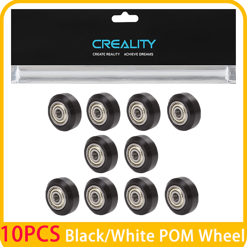 공식 크리에이티 Ender 3 휠, 3D 프린터 POM - Creality Printer Ender 3 리뷰 및 가격