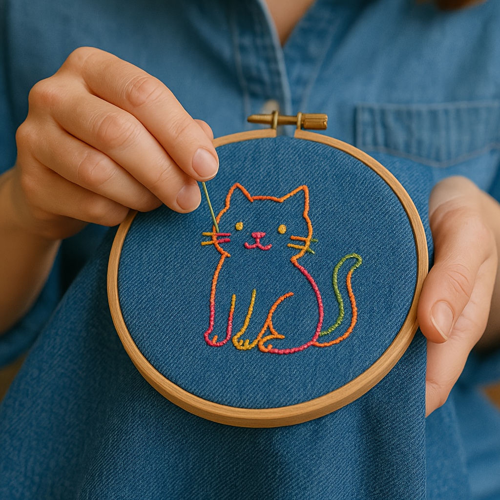 2개입 수용성 자수 안정제 세트, A4 사이즈, 접착식 - Embroidery Stabilizer Backing 리뷰 및 가격